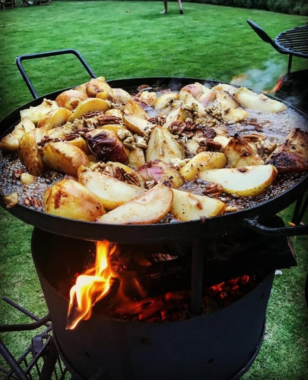 Carnes a la parrilla